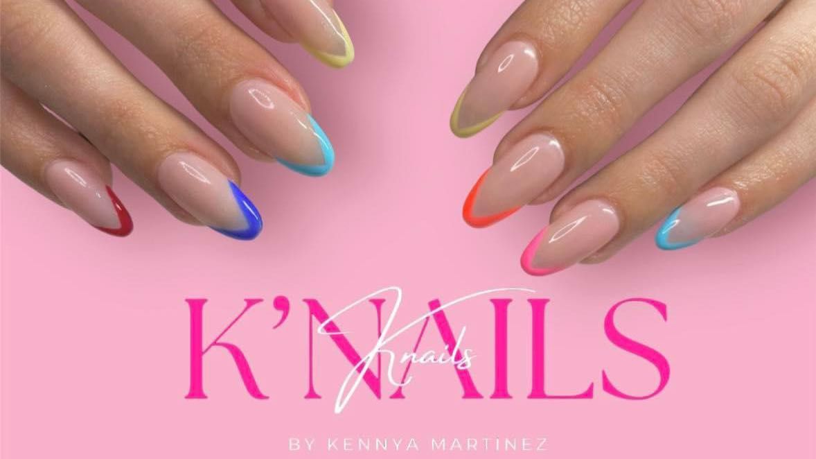 K nails clearance