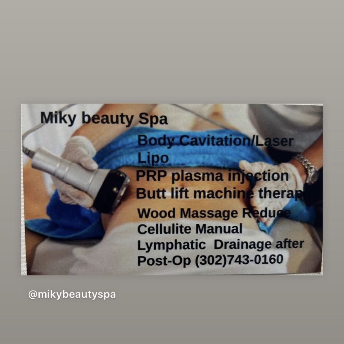 MikyBeautySpa, 7 Yosemite Dr, Bear, 19701