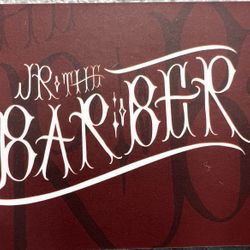 Jr The Barber, 486 S Rancho Ave, San Bernardino, 92410