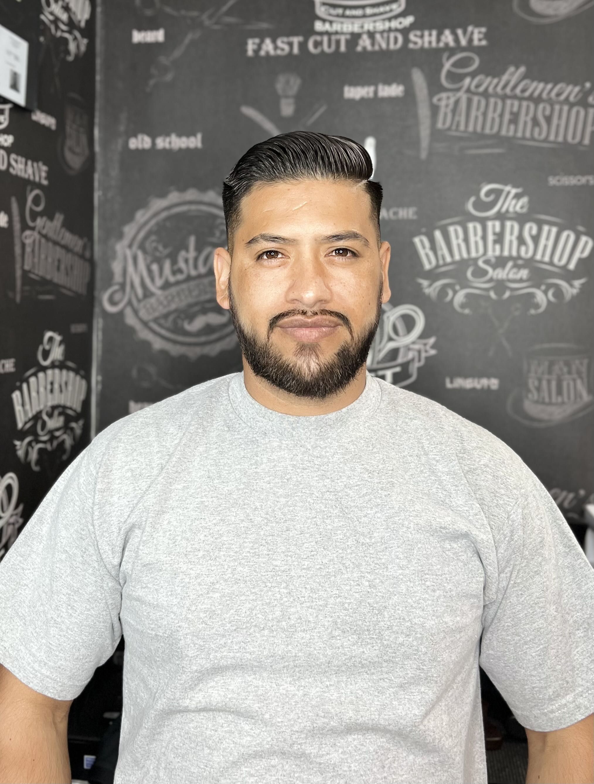 Tony - Fast cut and shave barbershop