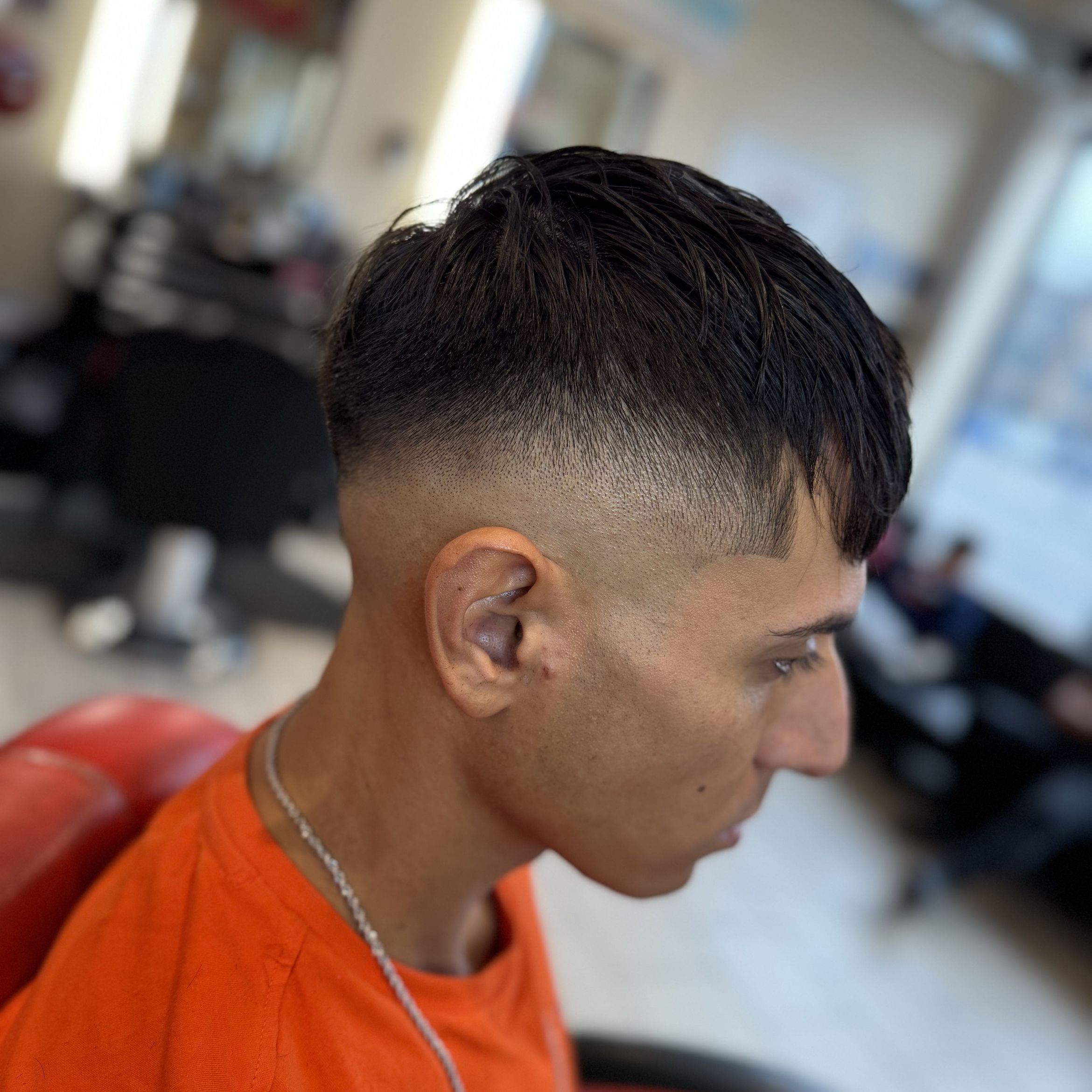 Haircut / Taper / Fade portfolio