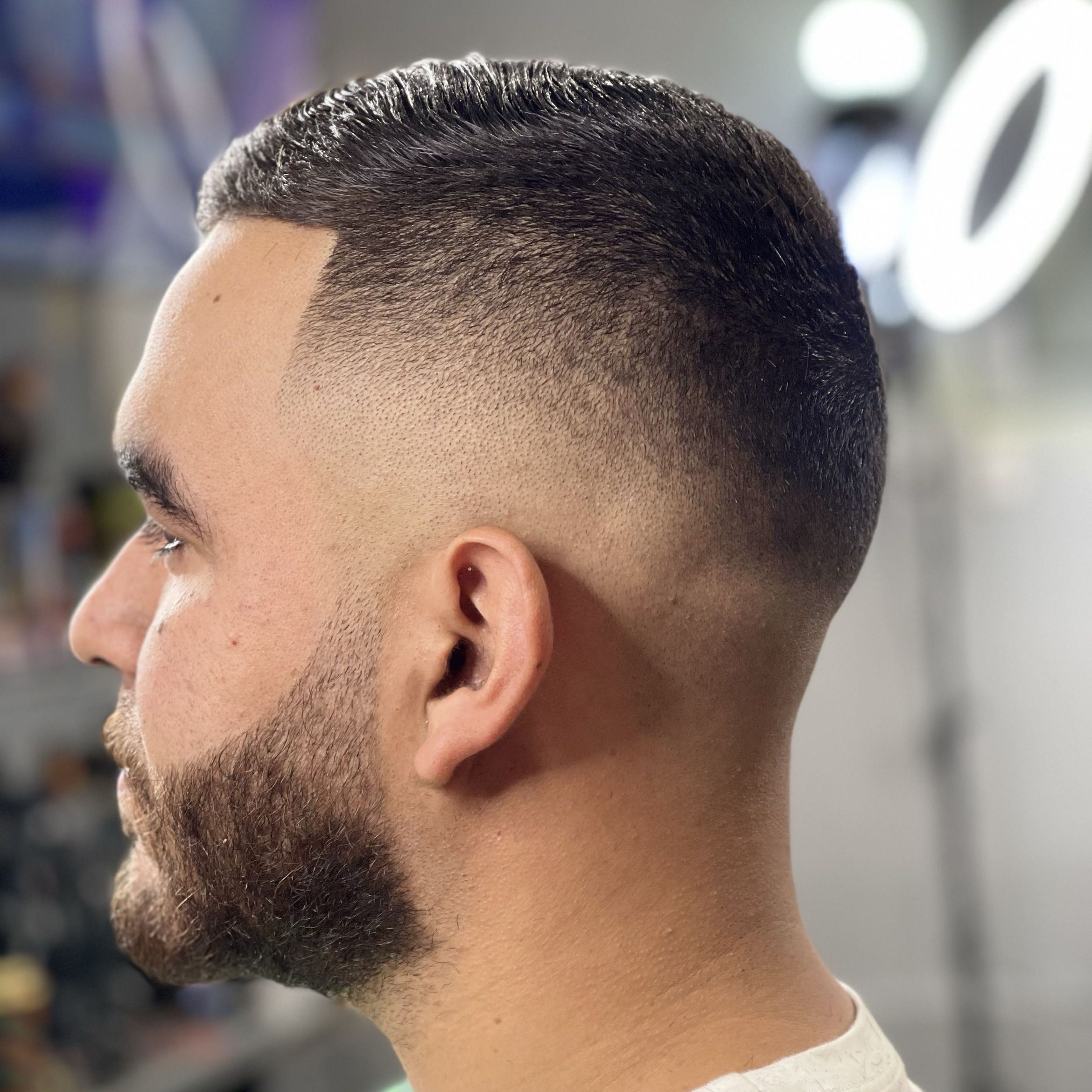 Haircut / beard - Corte / barba portfolio
