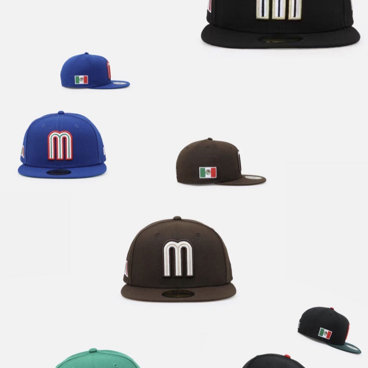 Hats portfolio