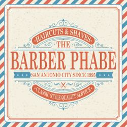 Barber Phabe, Gevalis Barbershop 5619 W Loop 1604 N, suite 116, San Antonio, 78253