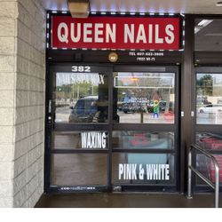 Queen Nails M&M LLC, 382 E Michigan St, Orlando, 32806