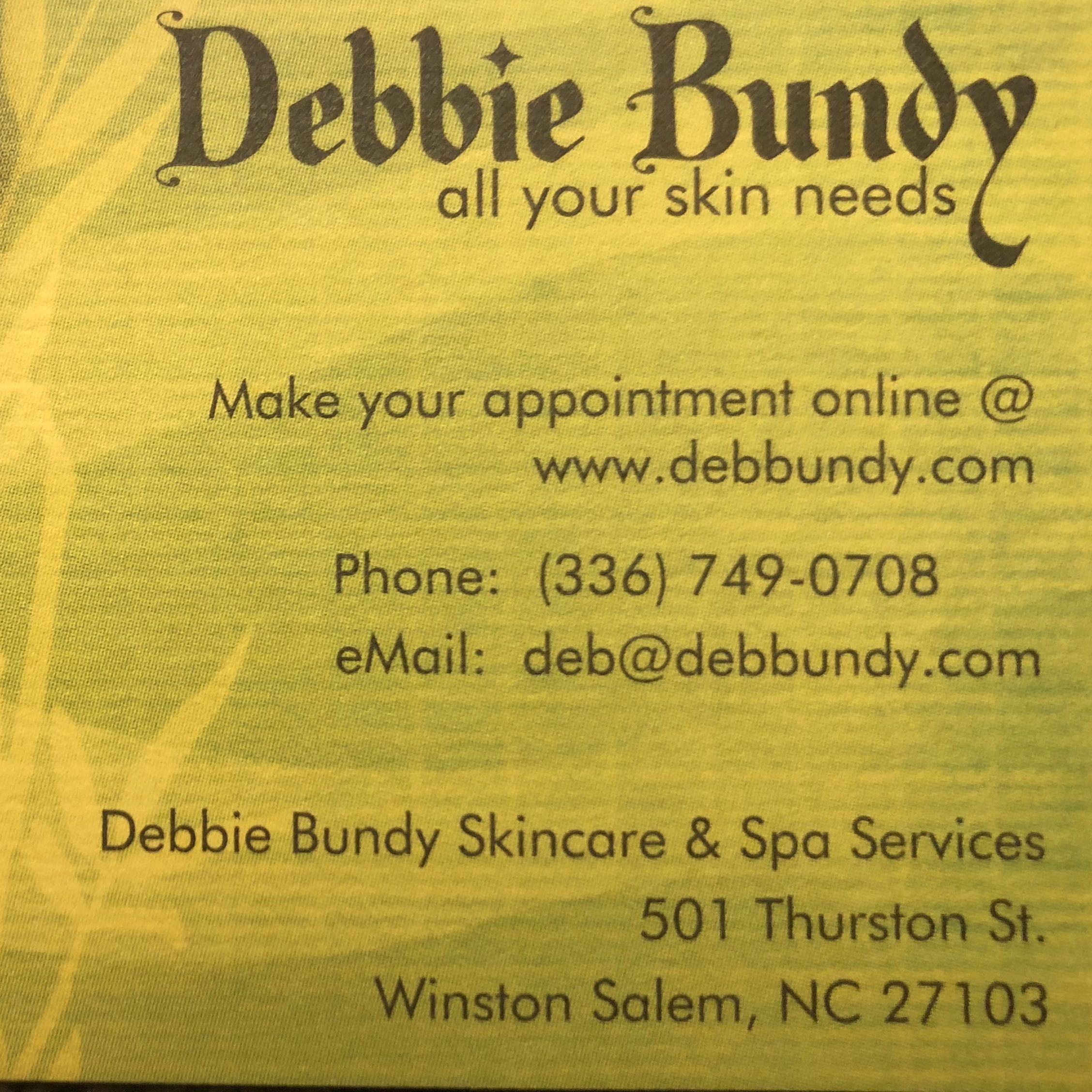 Debbie Bundy Skin Care, 501 Thurston Street, Winston-Salem, 27103