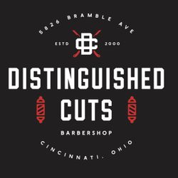 Distinguished Cuts Barbershop, 5826 Bramble Ave, Cincinnati, 45227