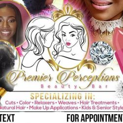 Premier Perceptions Beauty Bar, 156 Bethesda Church Rd, Lawrenceville, 30044