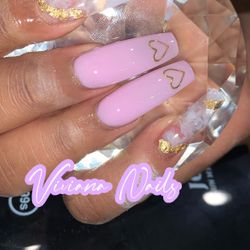 Viviana Nails and More, 613 Waite St, Middletown, 45044