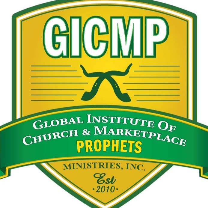 GICMP Customer Care - DH Prophetic Ministry & Media Training & Consulting