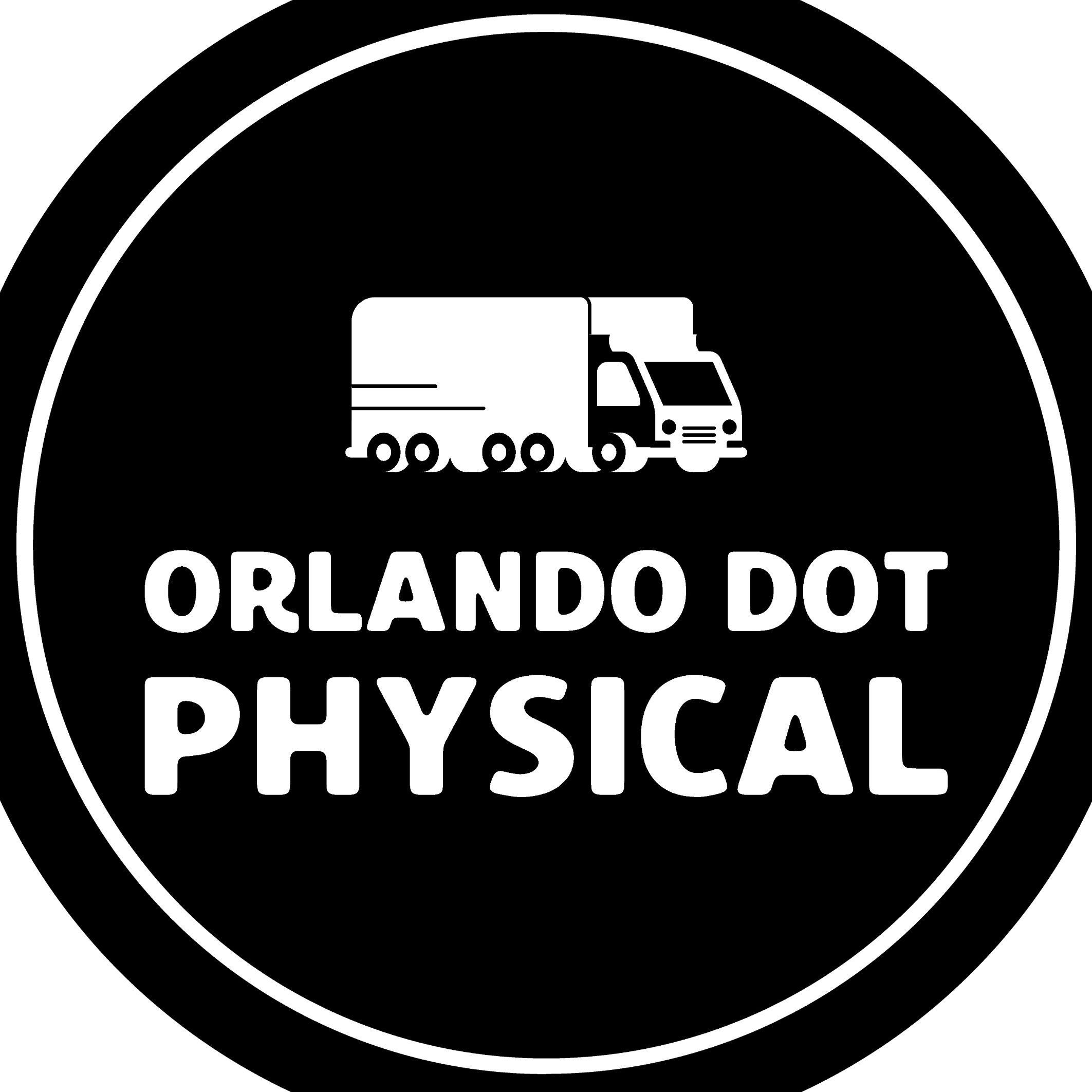 Orlando DOT Physical, 1802 Kuhl Ave, Suite 102, Orlando, 32806