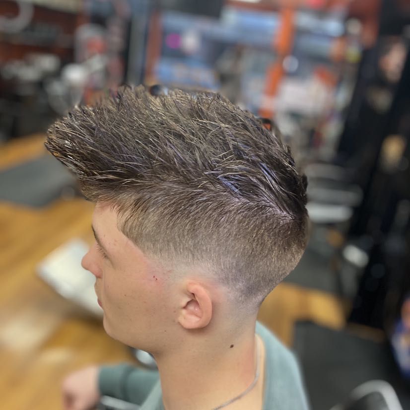 Best Barbershops in Springfield Near Me