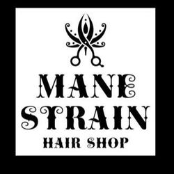 Mane Strain Hair Shop, 621 E Lincoln Hwy, Dekalb, 60115