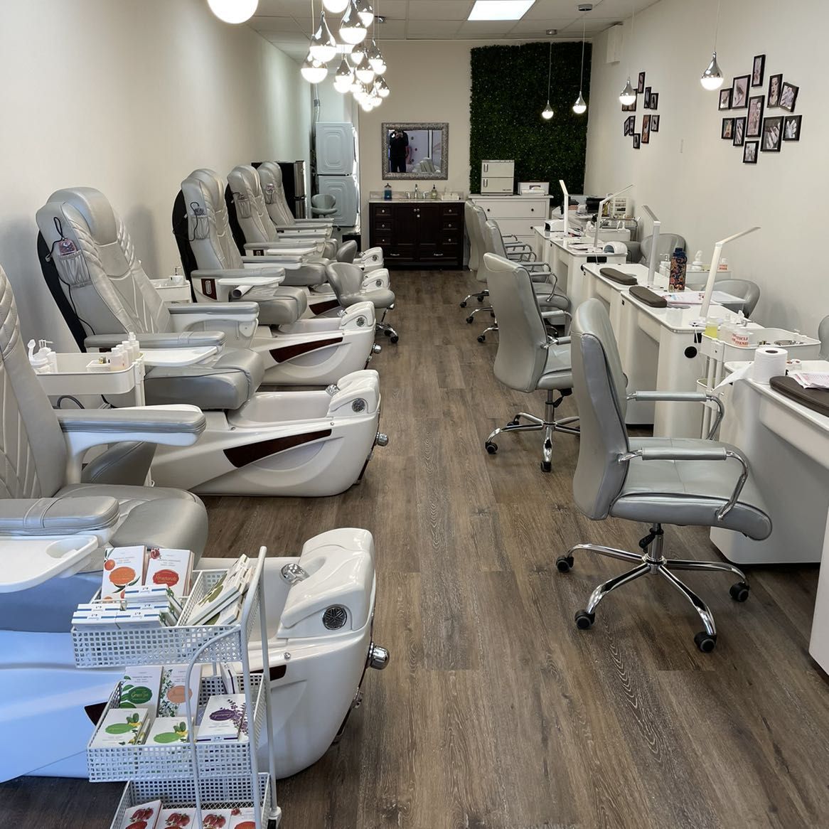 Romantique Nails&Spa - Diamond Bar - Book Online - Prices, Reviews, Photos