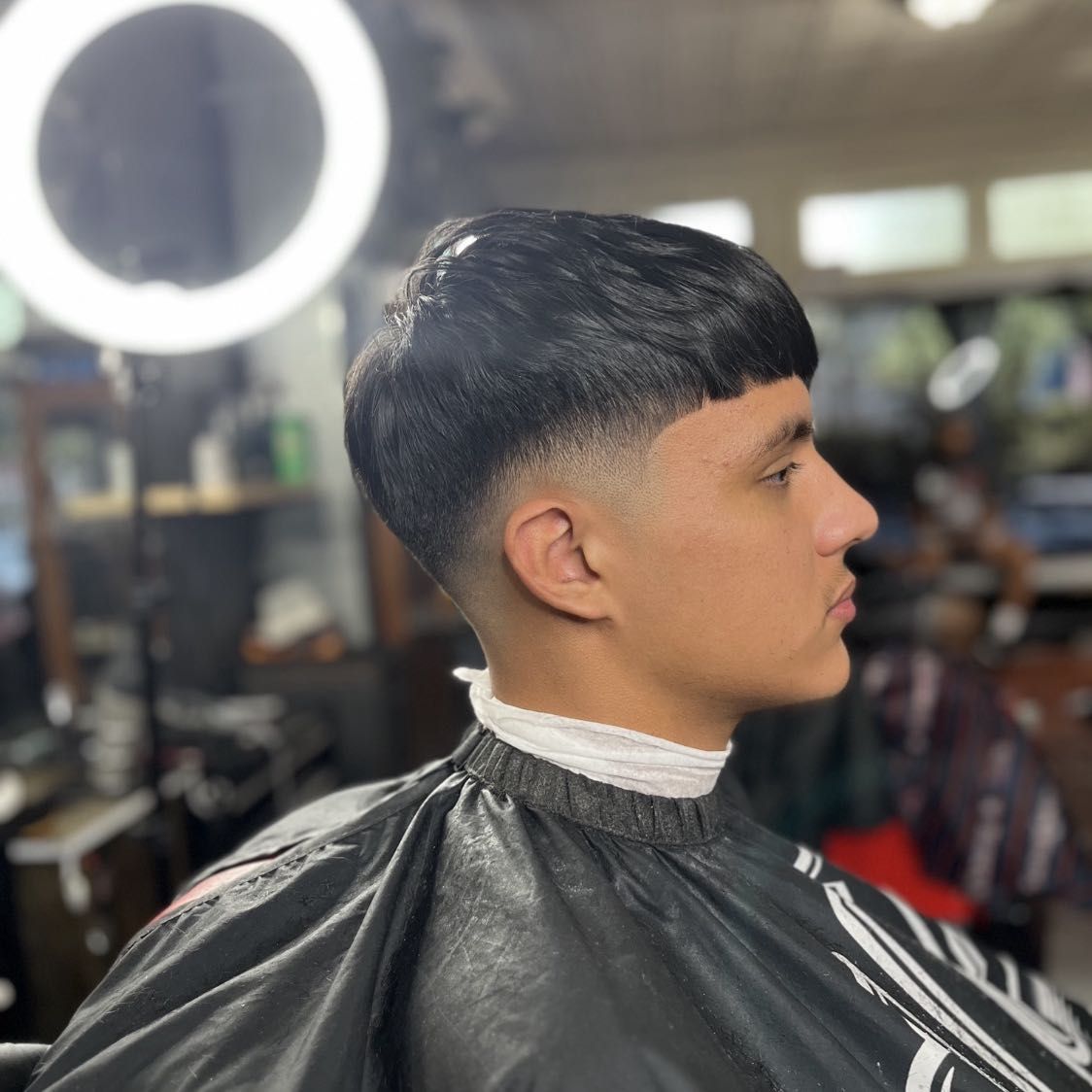 Teen Haircut (13+) portfolio