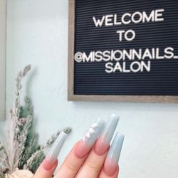 Mission Nails Salon, 4531 W Avenue L, Lancaster, 93536