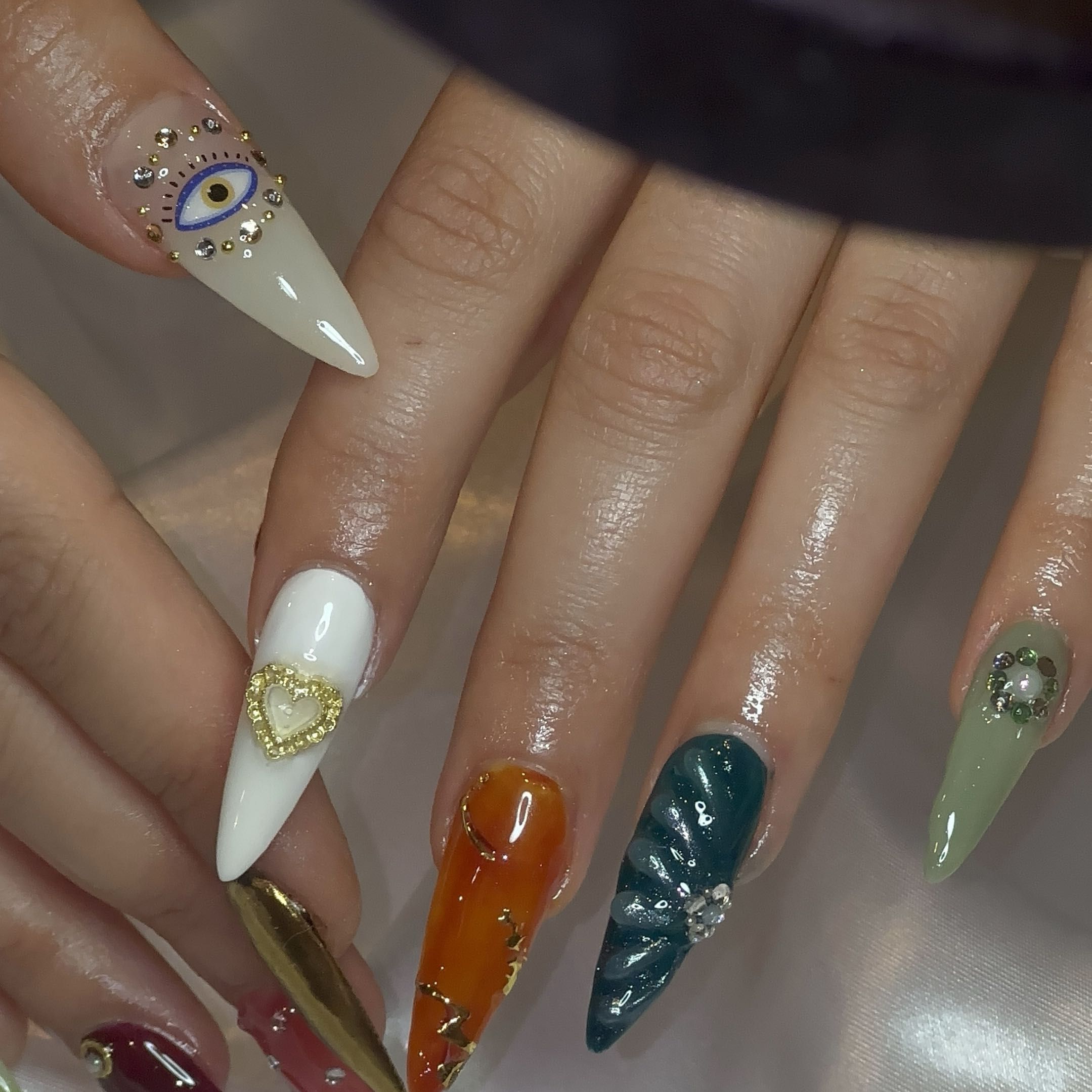 ShoShoNails, 1551 Geer Rd, Turlock, 95380