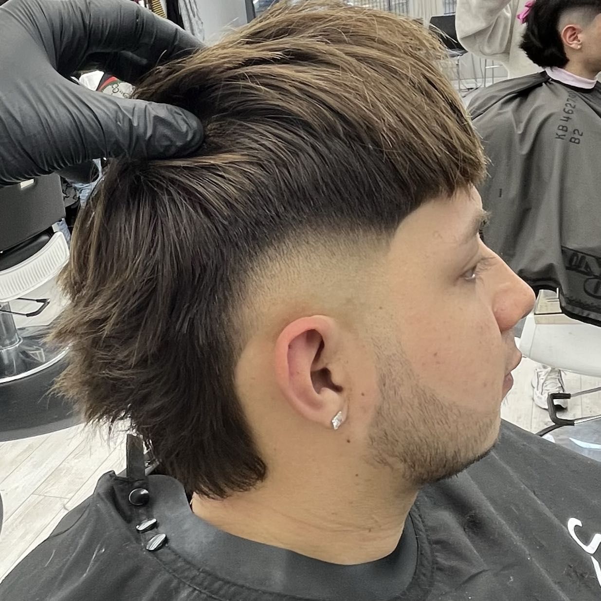 The Haircut 💎 portfolio