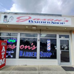 Jason's Barber Shop, 5553 Yadkin Rd., Fayetteville, 28303