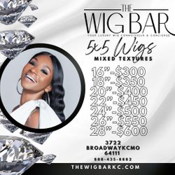 The Wig Bar KC, Broadway Blvd, Kansas City, 64111