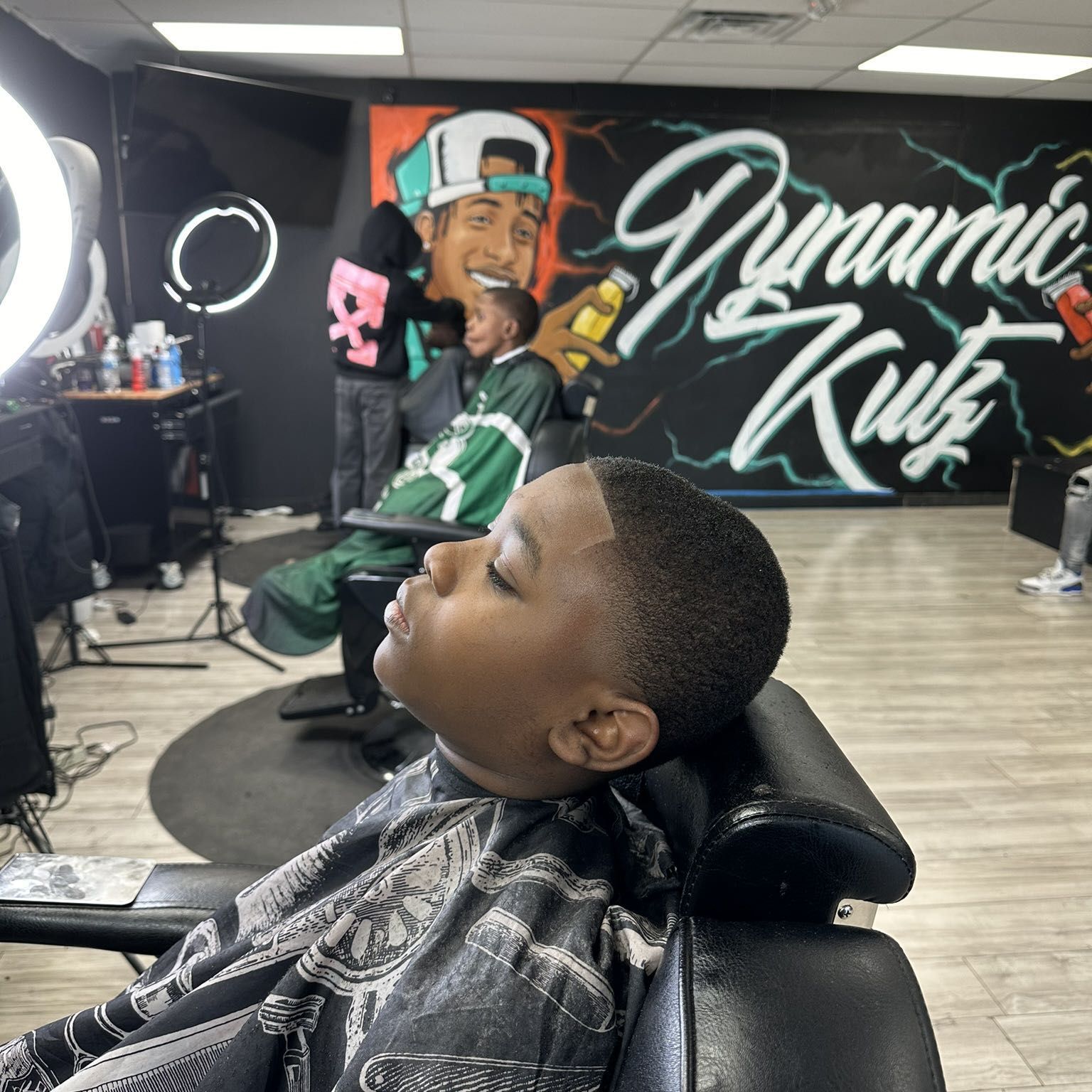 Kids haircuts portfolio