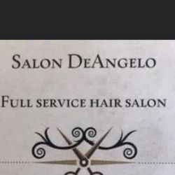 Salon De Angelo, 1048 Massachusetts Ave, Arlington, 02476