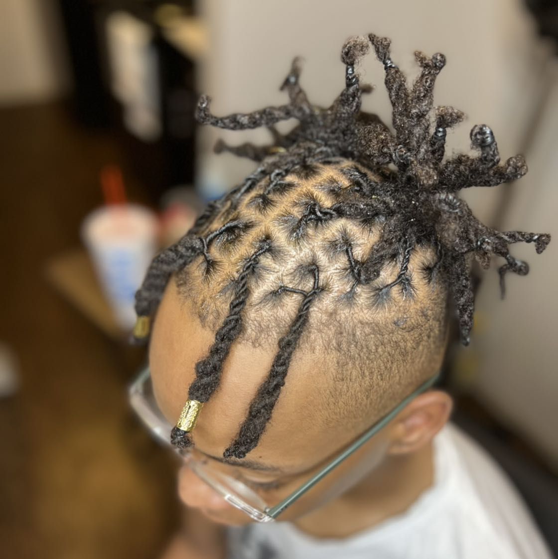The Rise of Knotless Braids - The New York Times