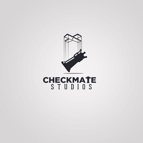 Checkmate Logo - Logo Is Us