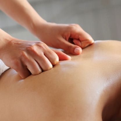Swedish Body Massage (60 Minutes) portfolio