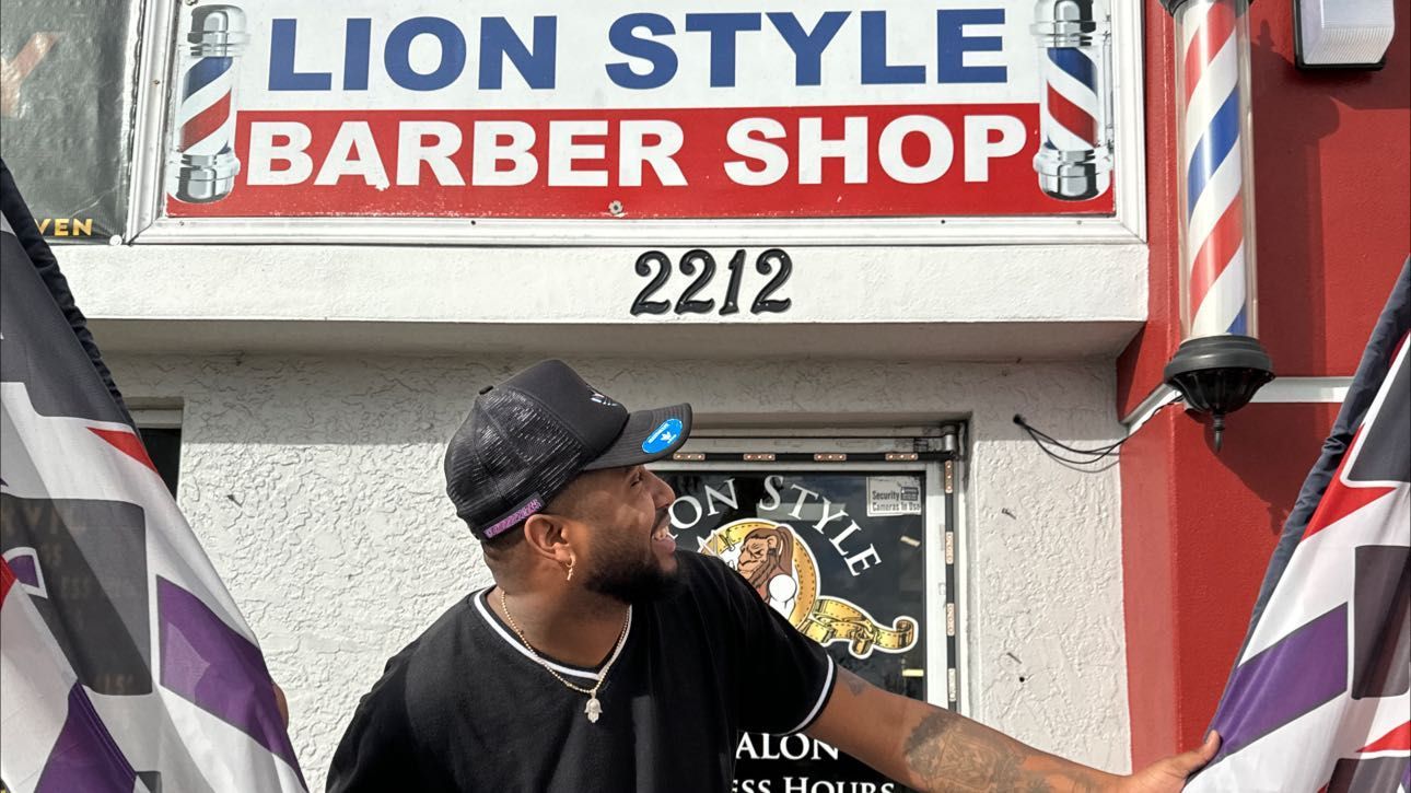 Lion style barbershop - Miramar - Book Online - Prices, Reviews, Photos