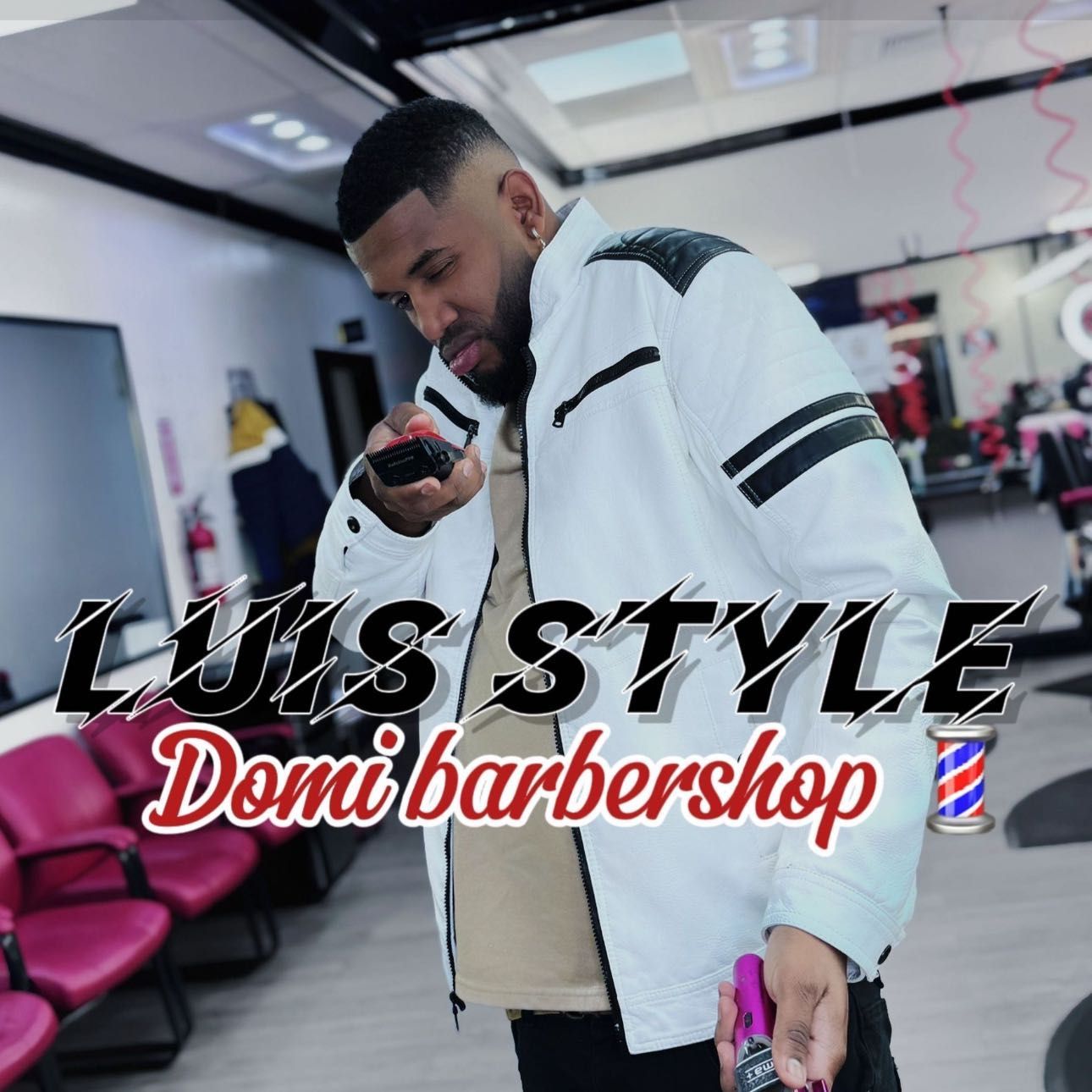 Luis Style Domi Barbershop, 2212 South State Road 7, 2212, Miramar, 33023