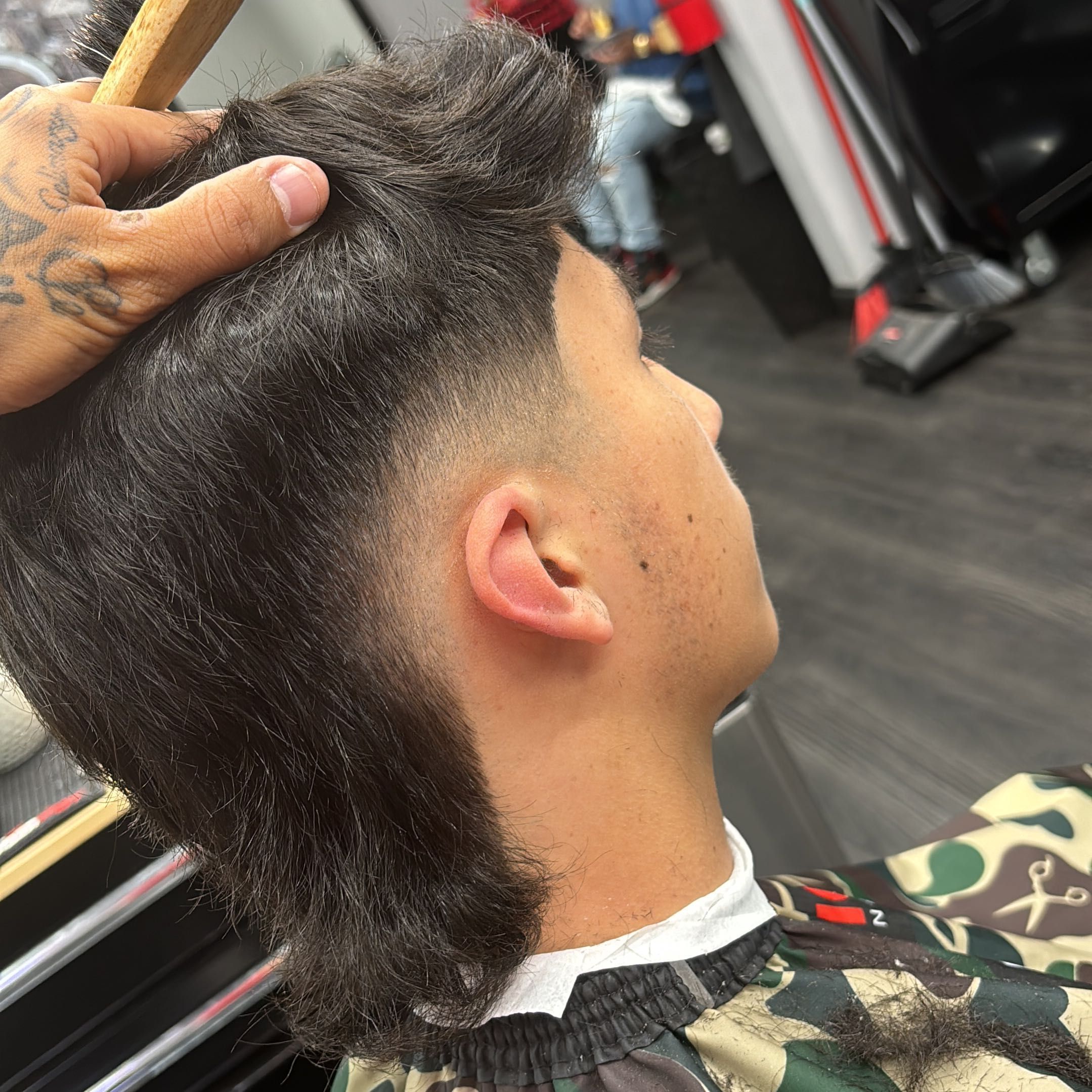 Loyalty Barbers, 3203 Washington rd, Suite B, Kenosha, 53144