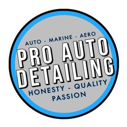 Pro Auto Detailing Inc, 27 Charles Street, North Andover, 01845