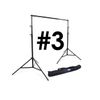 Savage Portable Backdrop Stand #3 - UCO Photo Arts