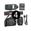 Canon Rebel T3 w/Flash  #4 - UCO Photo Arts