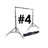 Savage Portable Backdrop Stand #4 - UCO Photo Arts