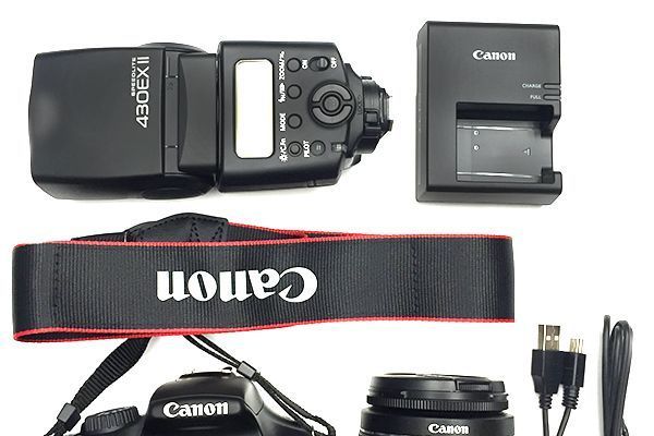 Canon Rebel T3 portfolio