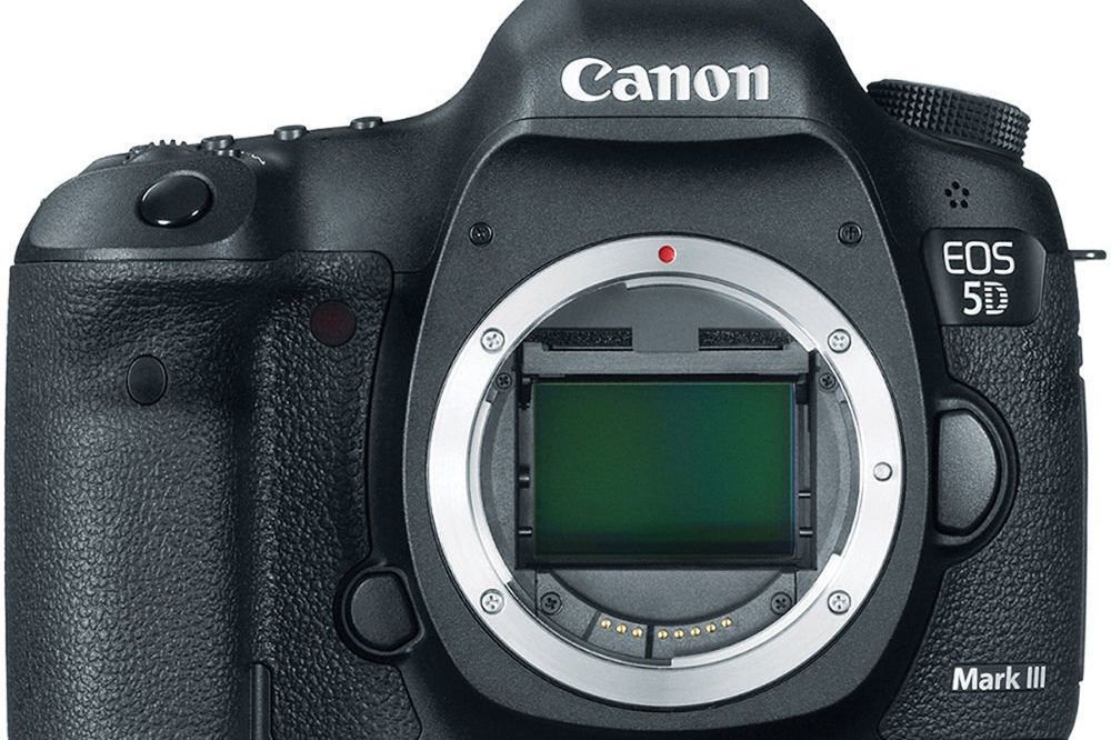 Canon 5D Mark III portfolio