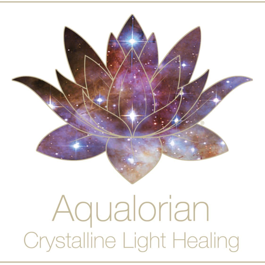 Aqualorian Crystalline Light Healing Training is portfolio