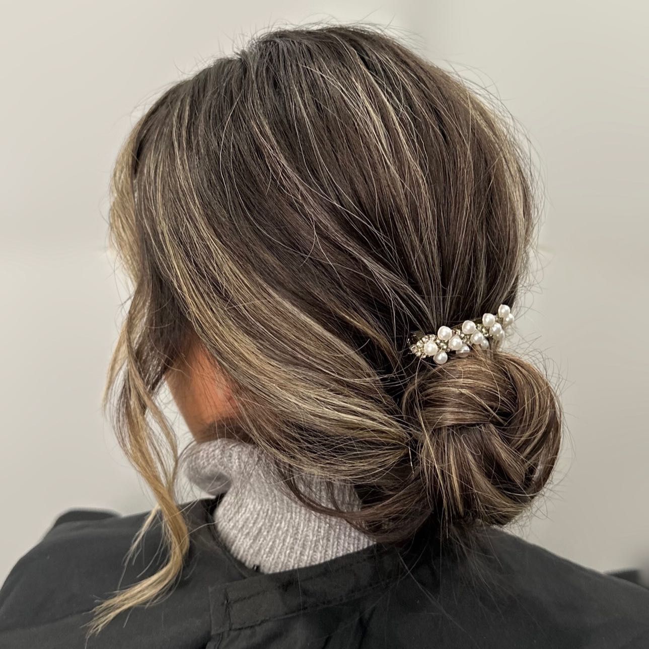 Updo or Special Occasion Hairstyle portfolio