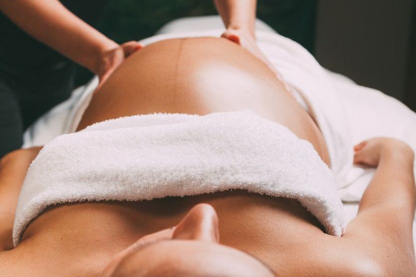 Prenatal Massage portfolio