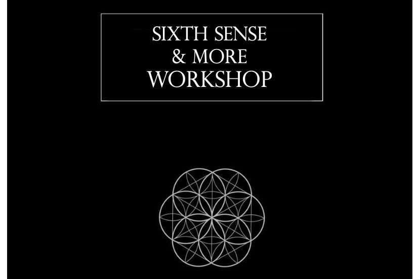 Sixth Sense & More Workshop 3.0 Zoom or in Person portfolio