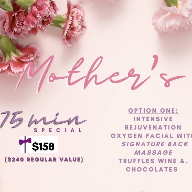 75 MOTHER’S DAY SPECIAL ($240value) portfolio