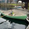 Green Peapod - The Center for Wooden Boats
