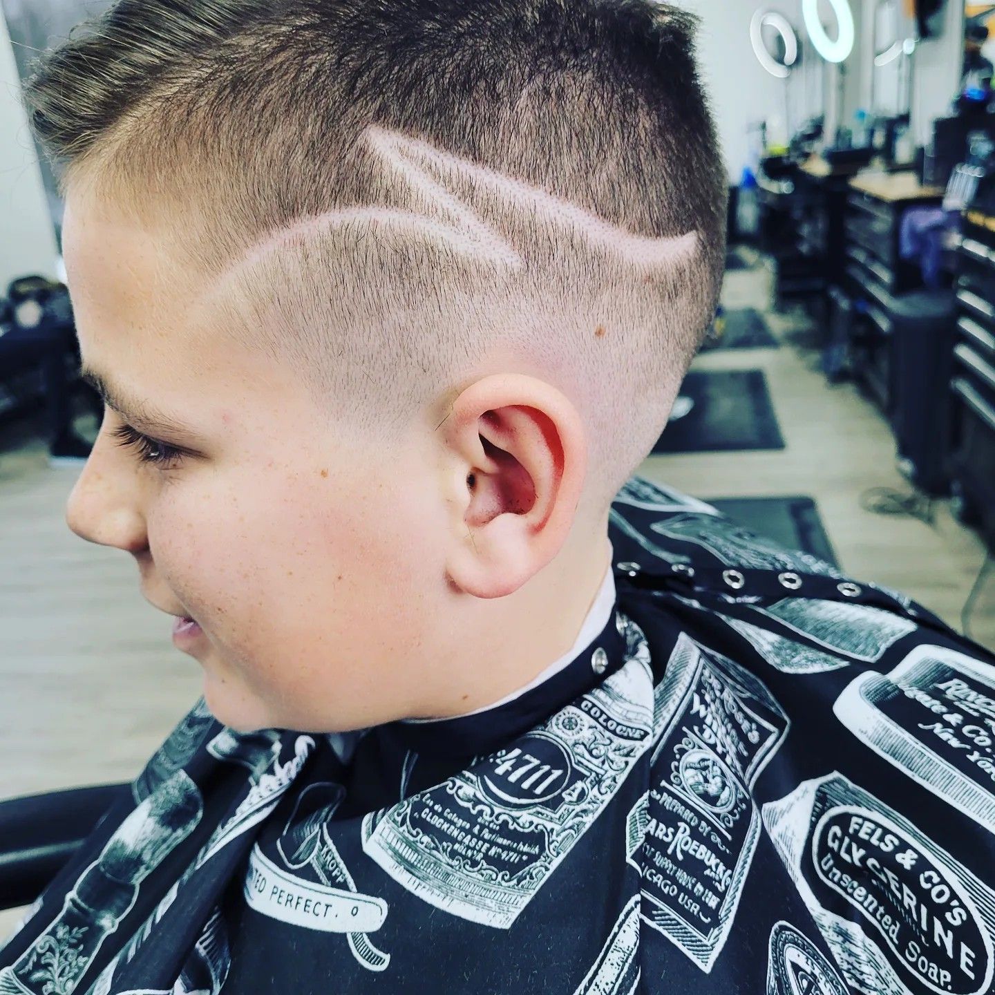 Abby @ A+Cuts, 808 W Wisconsin Ave, Appleton, 54914