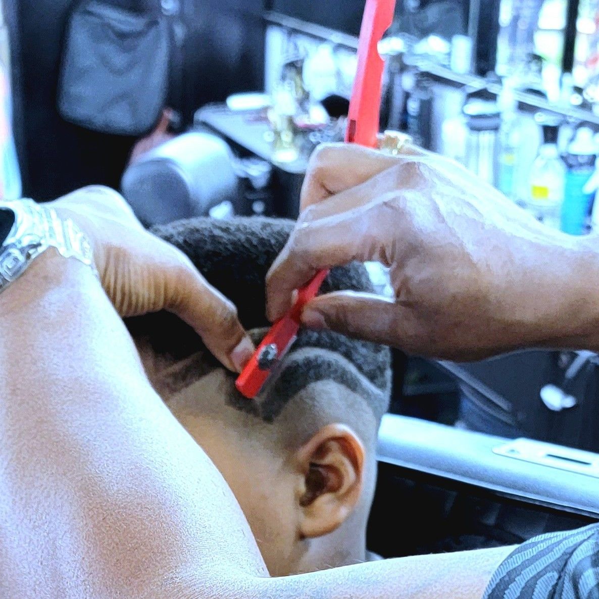 Greg The Barber, 4842 North University Drive, Lauderhill, 33351