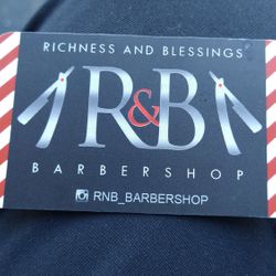 Derrick @ R&B Barbershop, 667 El Camino Real, South San Francisco, 94080