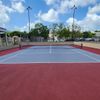 Cancha 1 - Academia Puertorriqueña de Tenis
