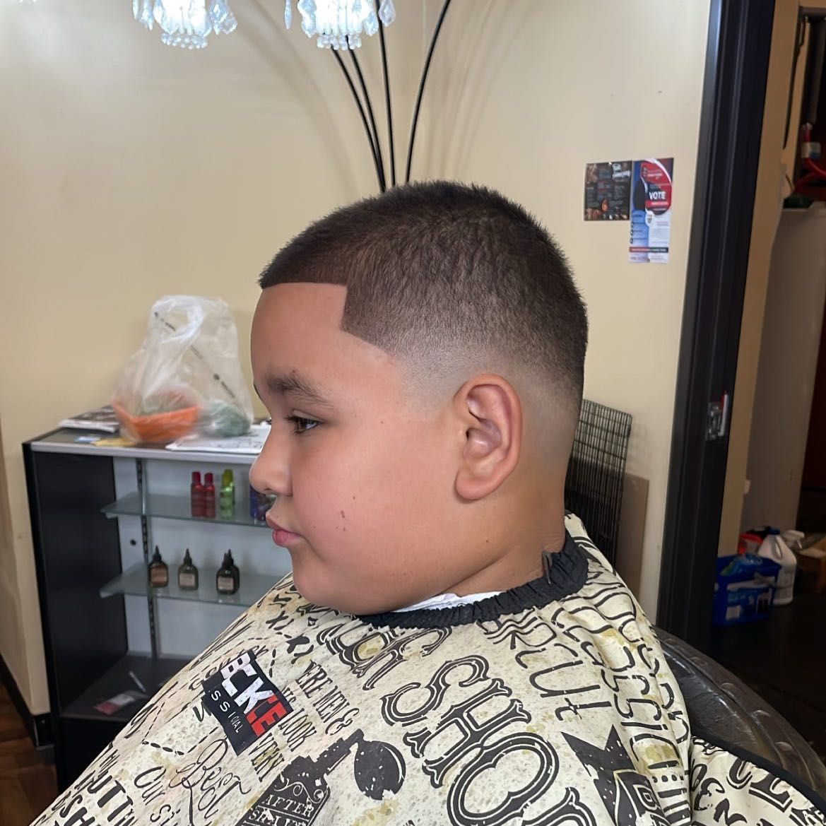 💈 Sunday kids haircut Appointment 💈 portfolio