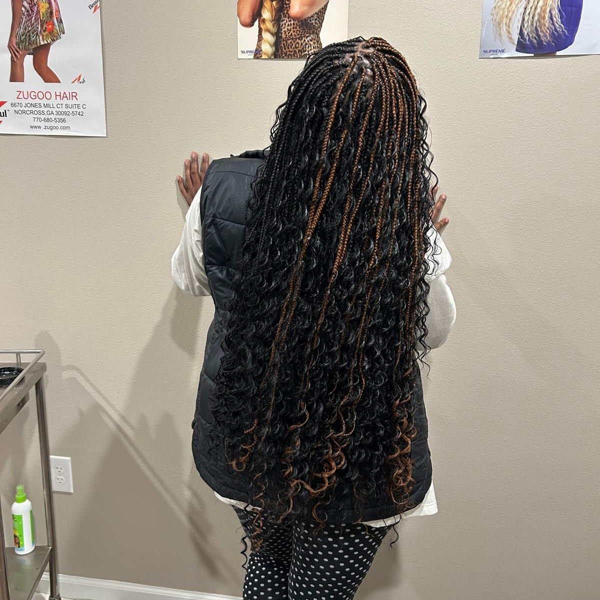 God's Grace Braiding Hair, 612 E UNIVERSITY AVE, 6, Georgetown, 78626